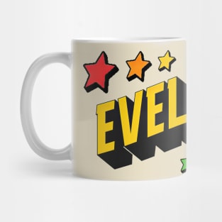 Evelyn - Personalized Style Mug